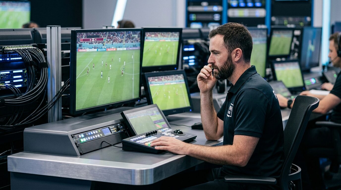FIFA Nyatakan Wasit Piala Dunia Tidak Bersalah atas Gestur Kontroversial