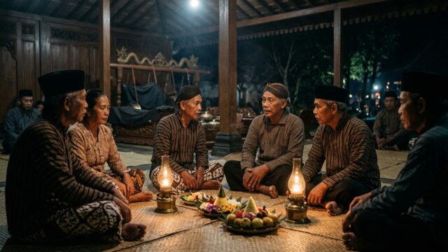 Filosofi dan Sejarah Malam Satu Suro: Makna Mendalam di Balik Tradisi Tahun Baru Jawa