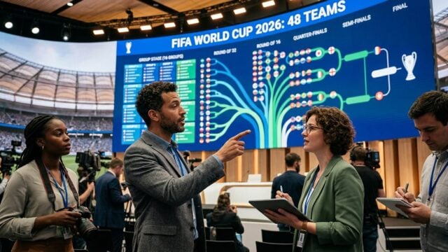 Format 48 Negara Piala Dunia 2026 Penjelasan Lengkap