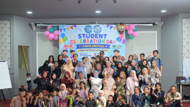 Student Celebration Day Karya Prestasi 2026 di Kabupaten Bangka