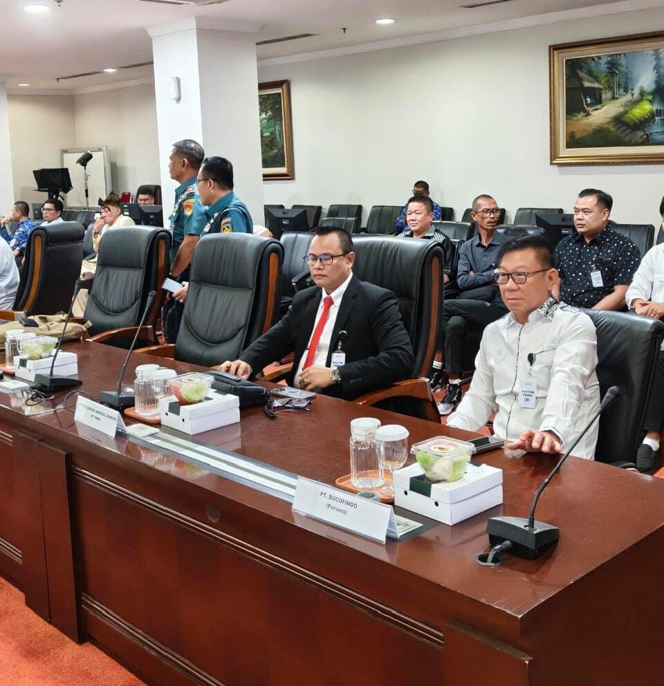 15 Kontainer Ilmenit PT PMM Ditahan, Kuasa Hukum Bawa ke KSP