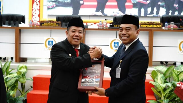 Pemprov Babel Raih WTP Kesembilan Berturut-turut dari BPK