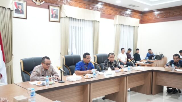Babel Kejar PAD 2026, Perusahaan Diminta Beli BBM Lokal