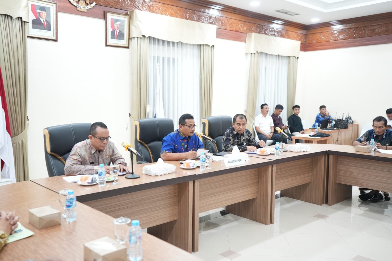 Babel Kejar PAD 2026, Perusahaan Diminta Beli BBM Lokal