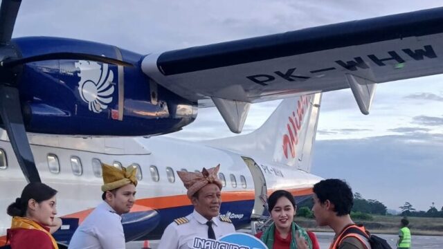 Wings Air Buka Rute Batam-Pangkalpinang Mulai 18 Juni 2026