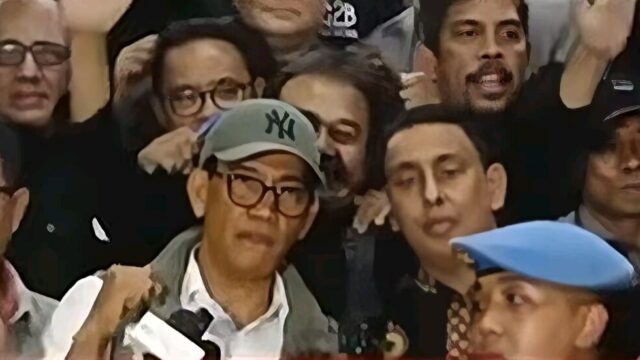 Roy Suryo dan Dokter Tifa Ditangkap Polisi Terkait Kasus Dugaan Ijazah Palsu Jokowi