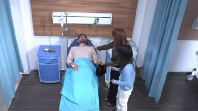 Spoiler Terikat Janji Episode 77: Pak Novan Kritis, Mayang Tuduh Sena Culik Suaminya