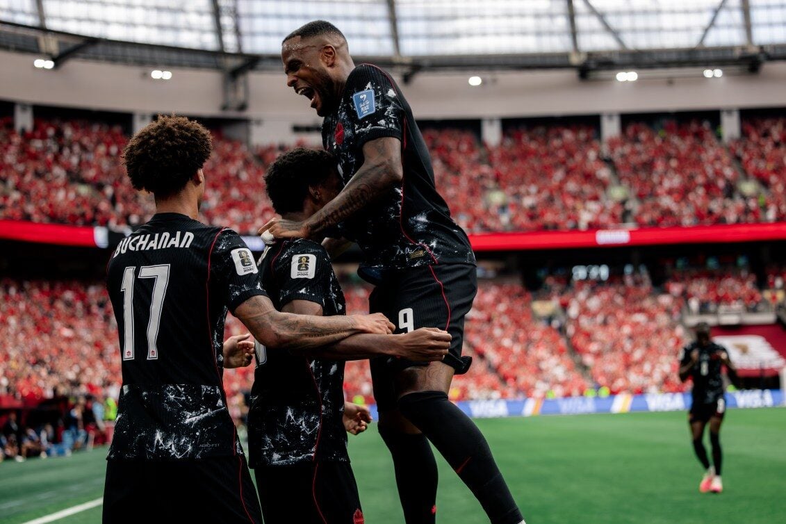 Kanada Gilas Qatar 6-0, Jonathan David Hat-trick di Piala Dunia 2026