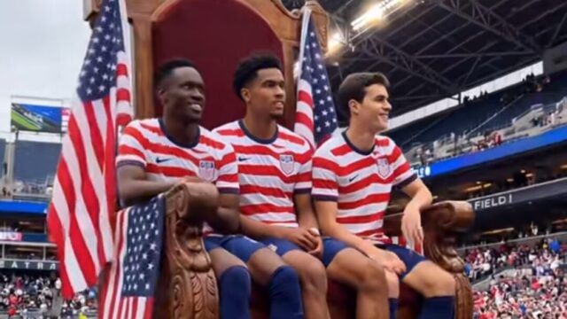Amerika Serikat Dipastikan Lolos ke Babak 32 Besar Piala Dunia 2026 usai Tumbangkan Australia 2-0