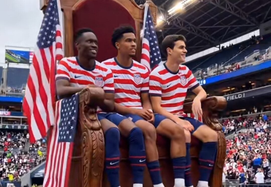 Amerika Serikat Kalahkan Australia 2-0, Pastikan Tempat ke Babak Gugur Piala Dunia 2026