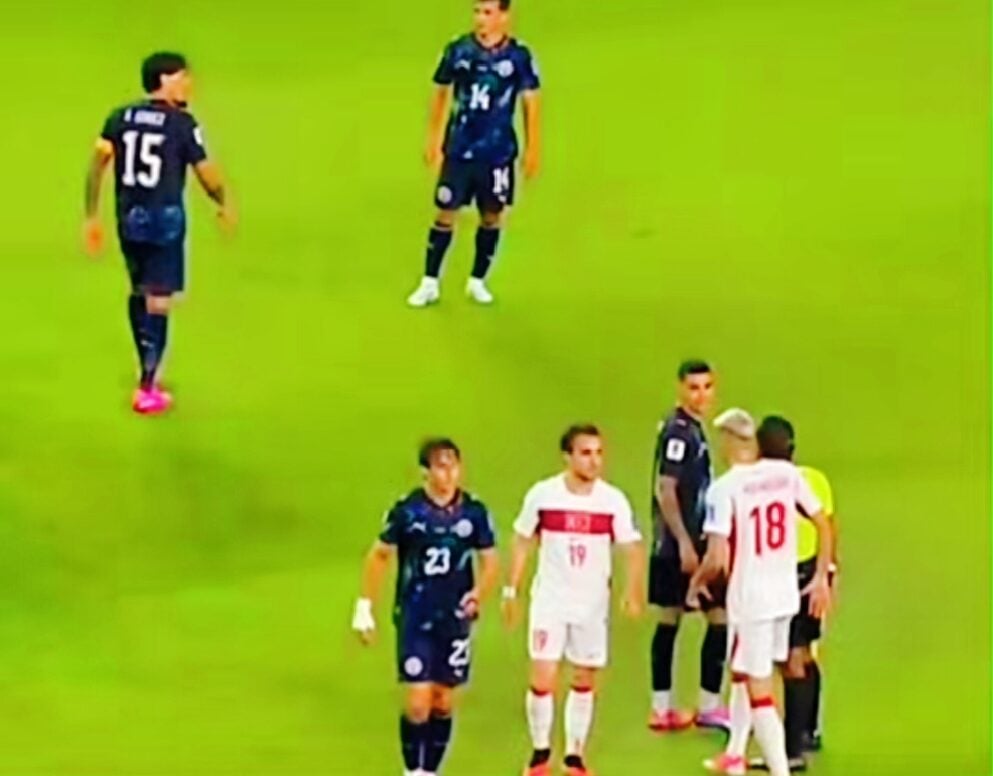 Turki Tersingkir dari Piala Dunia 2026, Kalah 0-1 dari Paraguay
