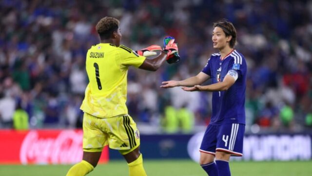 Hasil Jepang vs Tunisia 4-0: Samurai Biru Pesta Gol, Selangkah Lagi Lolos Babak Gugur