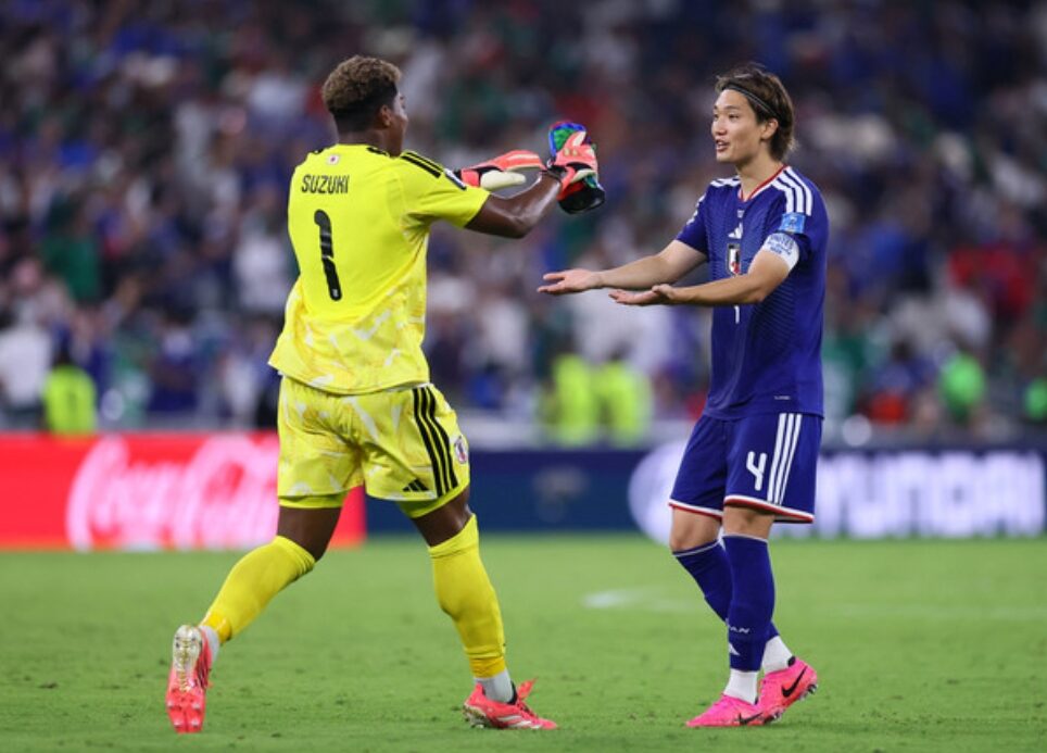 Hasil Jepang vs Tunisia 4-0