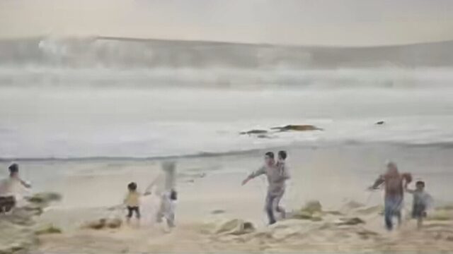 Sinopsis Lautan Cinta: Kisah Keluarga Terpisah Tsunami Aceh 2004
