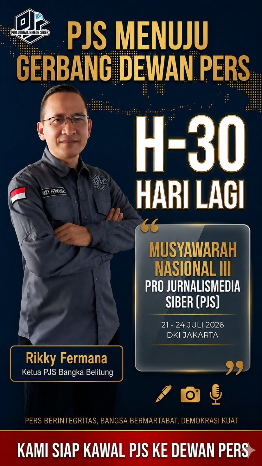 Munas III PJS 2026
