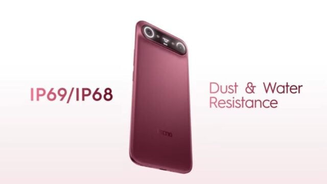 Review Tecno Camon Slim 6.39mm: Desain Tipis, Baterai 5600mAh, Worth It?