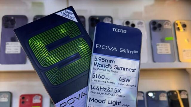 Rekomendasi HP Tipis 2026 di Bawah 5 Juta: 6.39mm - 7.35mm, Baterai Badak