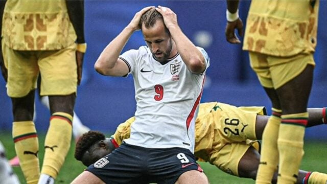 Hasil Inggris vs Ghana Piala Dunia 2026: Skor 0-0, The Three Lions Gagal Cetak Gol