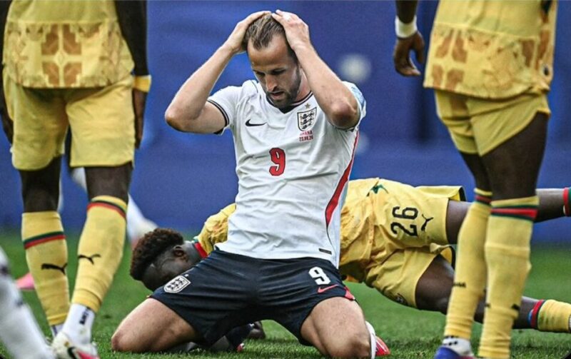 Hasil Imbang Inggris vs Ghana di Piala Dunia 2026: Skor 0-0, The Three Lions Tidak Berhasil Mencetak Gol