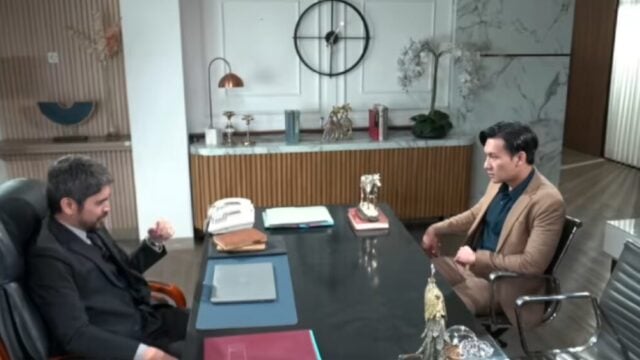 Sinopsis Terikat Janji Episode 83: Konflik Memanas, Sena Diduga Tahan Donasi Panti Asuhan