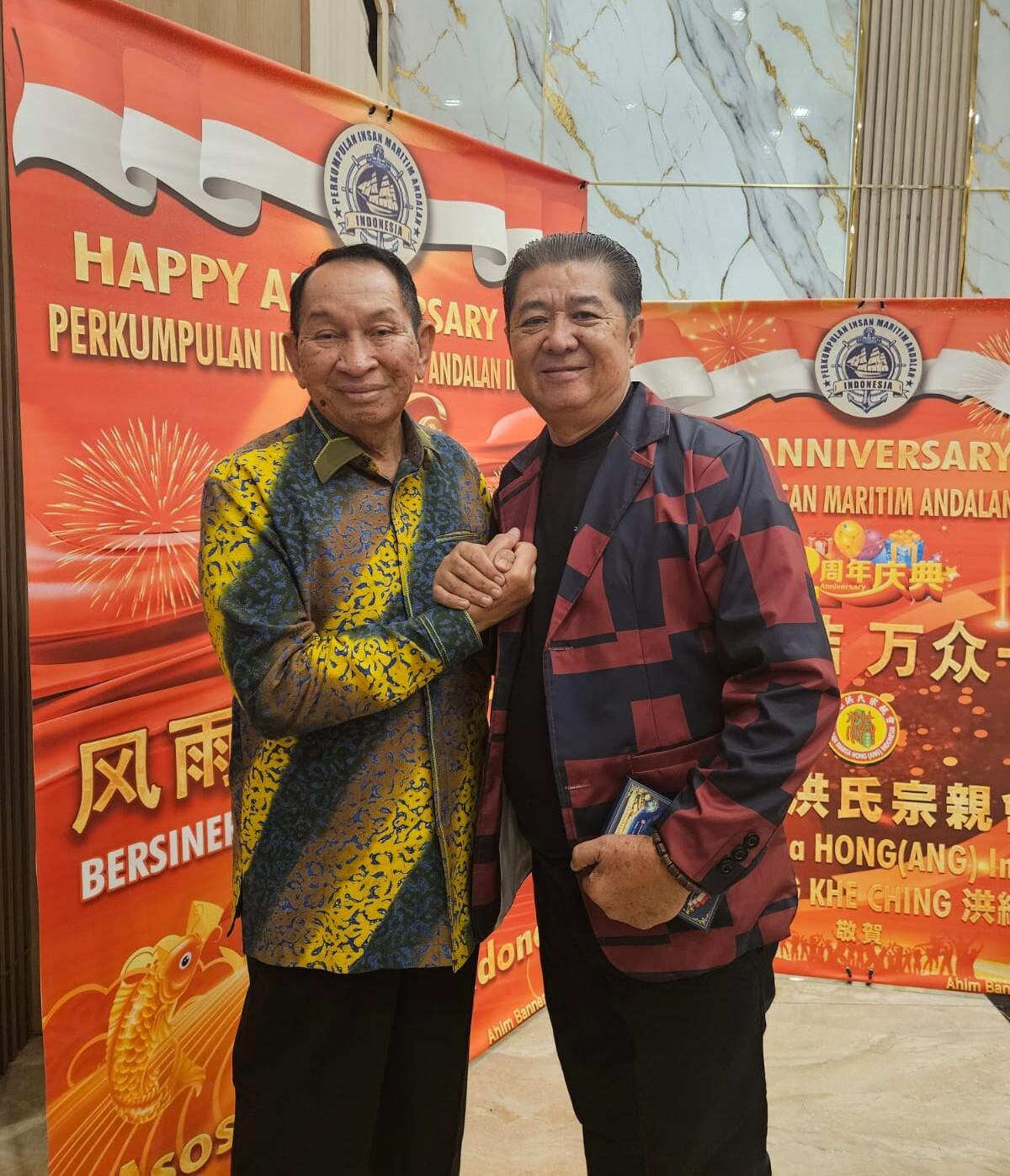 Ketua LAMR beri pesan Milad ke-242 Pekanbaru jaga budaya Melayu