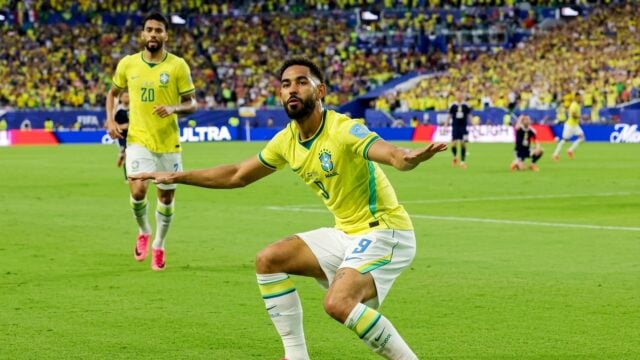 Brazil Beat Scotland 3-0, Reach 2026 World Cup Round of 16