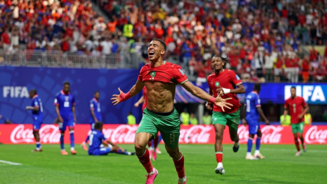 Maroko Lolos 32 Besar, Kalahkan Haiti 4-2 di Piala Dunia 2026