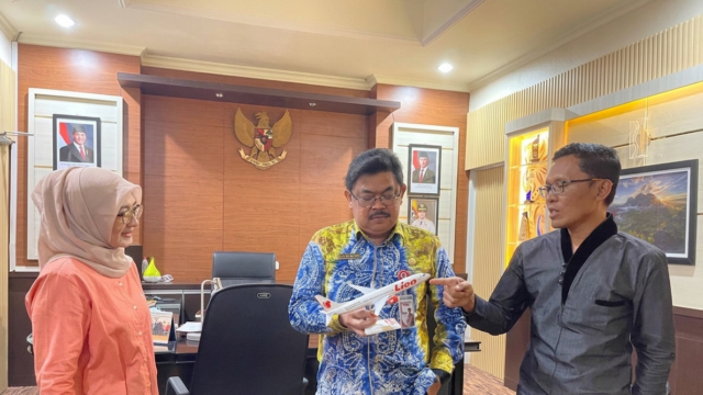 Lion Air Buka Rute Penerbangan Internasional Langsung Banjarmasin–Kuala Lumpur Mulai 29 Juni 2026