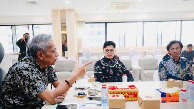Film Sekolah Rakyat Digarap Pemerintah dan Penjaga Harapan