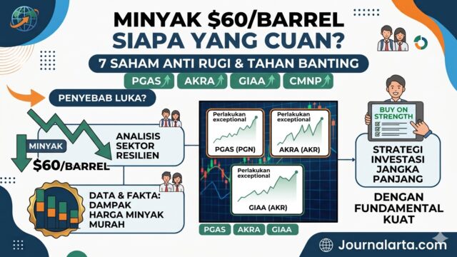 Oil Price Drops to $60 a Barrel? 7 Stocks That Could Benefit