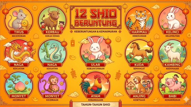 Ramalan Shio Sabtu 27 Juni 2026: Rezeki Lancar, Jaga Emosi & Peluang Usaha Terbuka Lebar
