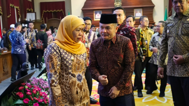 Pemkab Bangkalan Perkuat Iklim Investasi dan Akses Keuangan di Forum Tingkat Provinsi