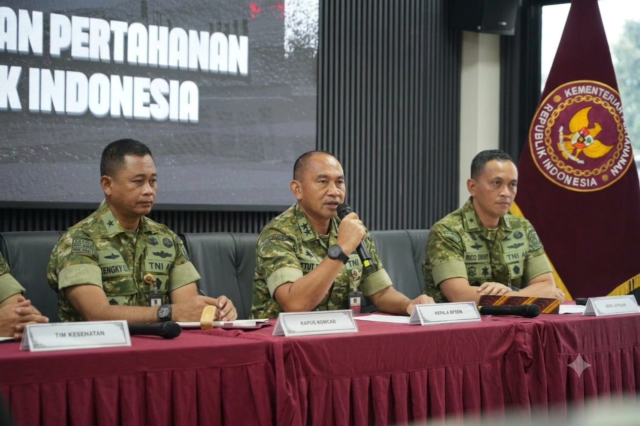 5 Peserta SPPI Tewas, Kemhan Ungkap Penyebab dan Langkah Perbaikan
