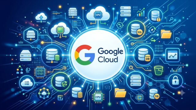 Penawaran Khusus Google Cloud: Kredit Gratis $300 & Produk Selalu Gratis untuk Pelanggan Baru