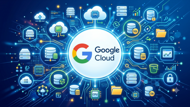 Penawaran Khusus Google Cloud: Kredit Gratis $300 & Produk Selalu Gratis untuk Pelanggan Baru