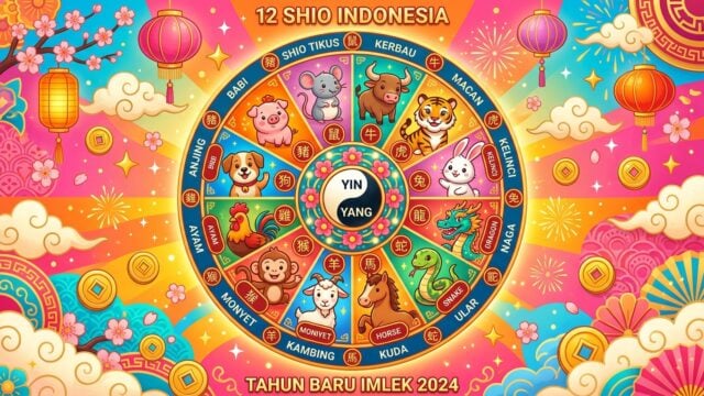 Ramalan Shio 29 Juni 2026: Harimau Bintang Lima, Ular Waspada