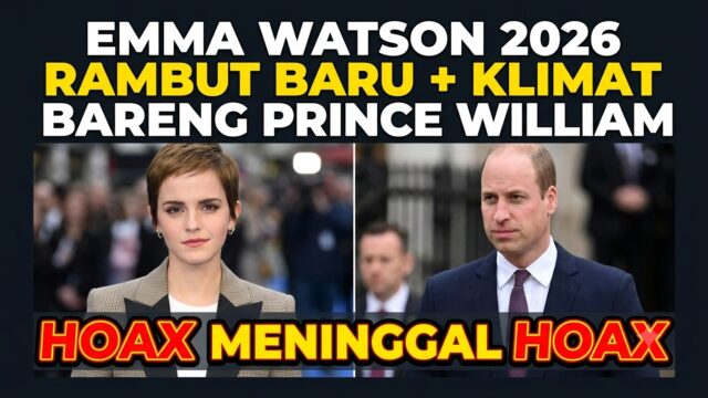 Kabar Terkini Emma Watson Juni 2026: Rambu Hermione, Piyama $300 dan Isu Hoax Meninggal