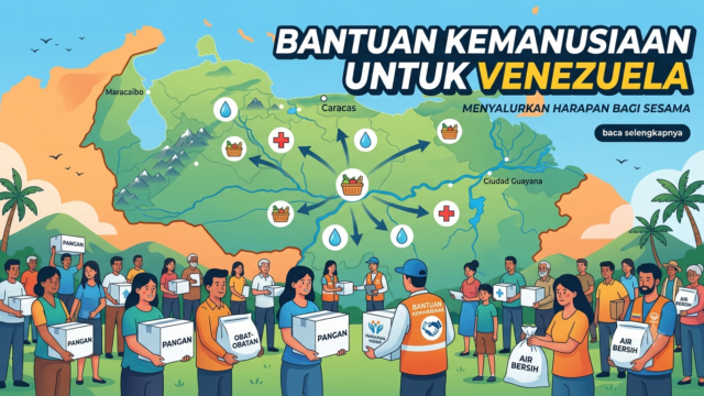 How to Give Official Venezuela Earthquake Donations