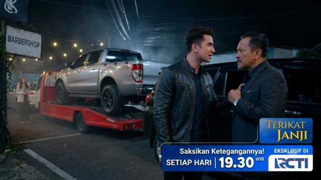 Trailer Terikat Janji: Davina Diculik, Sena Siap Bertindak Nekat Demi Menyelamatkan