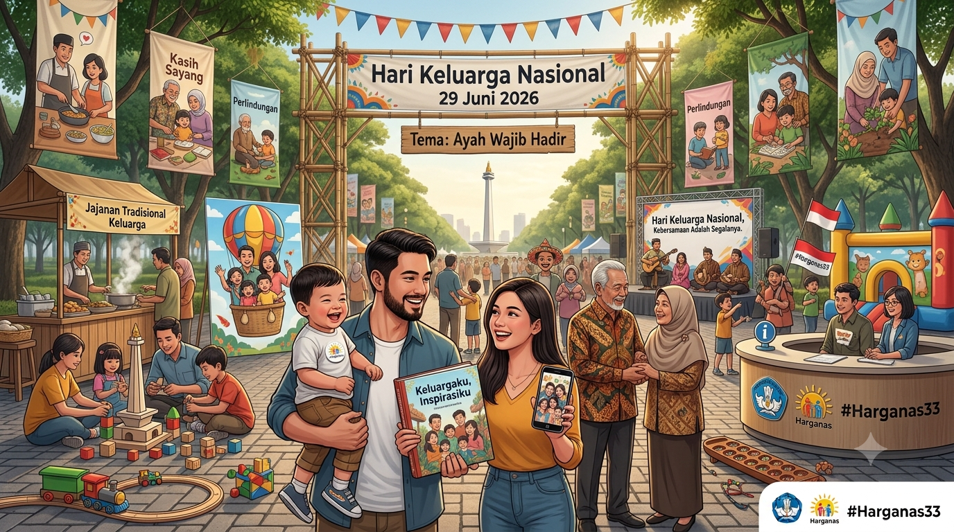 Hari Keluarga Nasional 2026