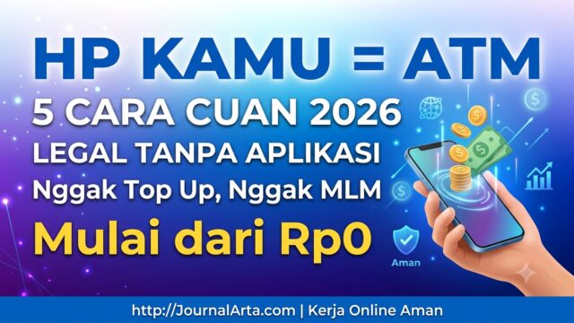 5 Legit Ways to Earn Money From Your Phone in 2026