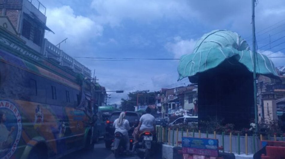 Kawasan Wisata Sidebuk-Debuk Brastagi