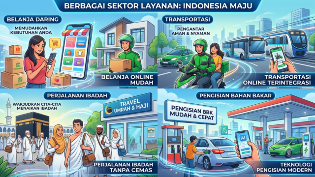 New Online Tax Rules Start July 1, 2026 in Indonesia