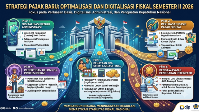 Tax Compliance Strategy for H2 2026: What Changes