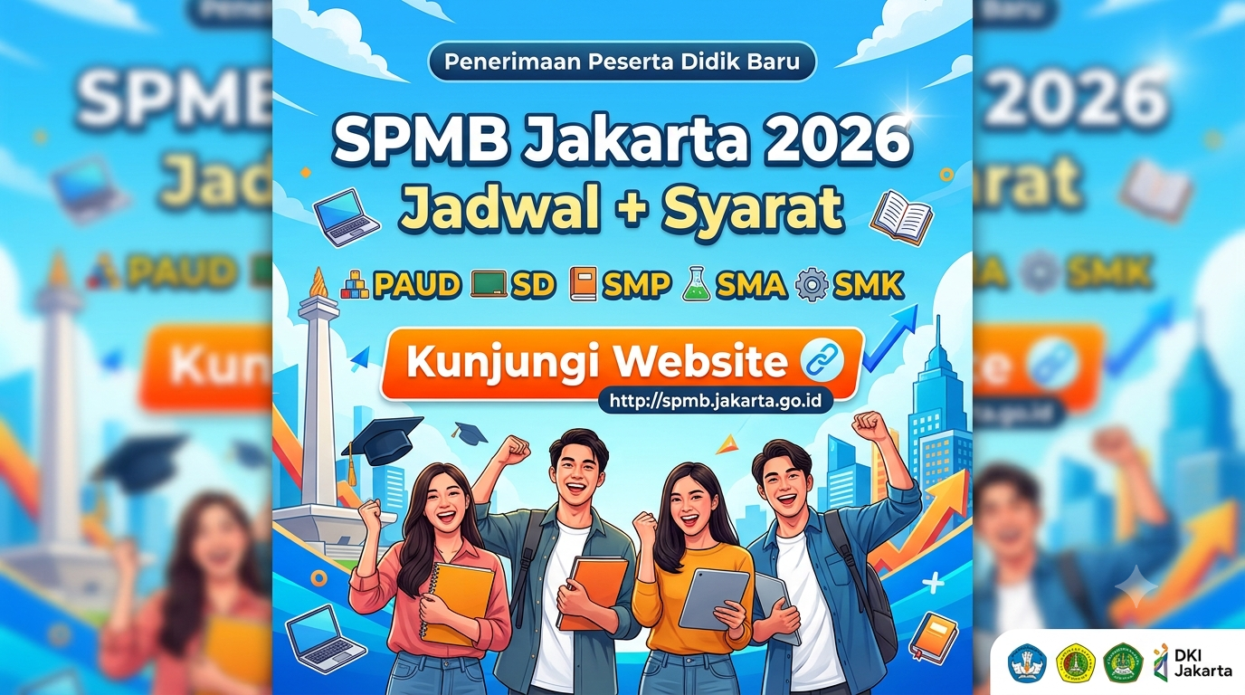 SPMB DKI Jakarta 2026