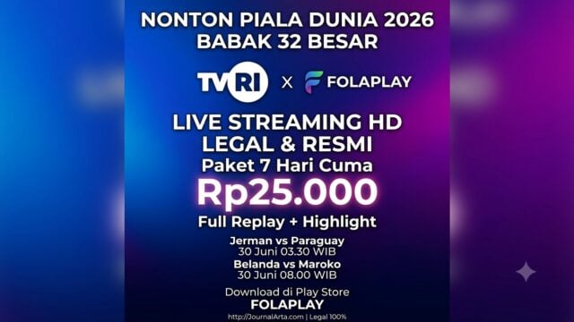 Watch 2026 World Cup Round of 32 on FOLAPLAY: Plans & Prices