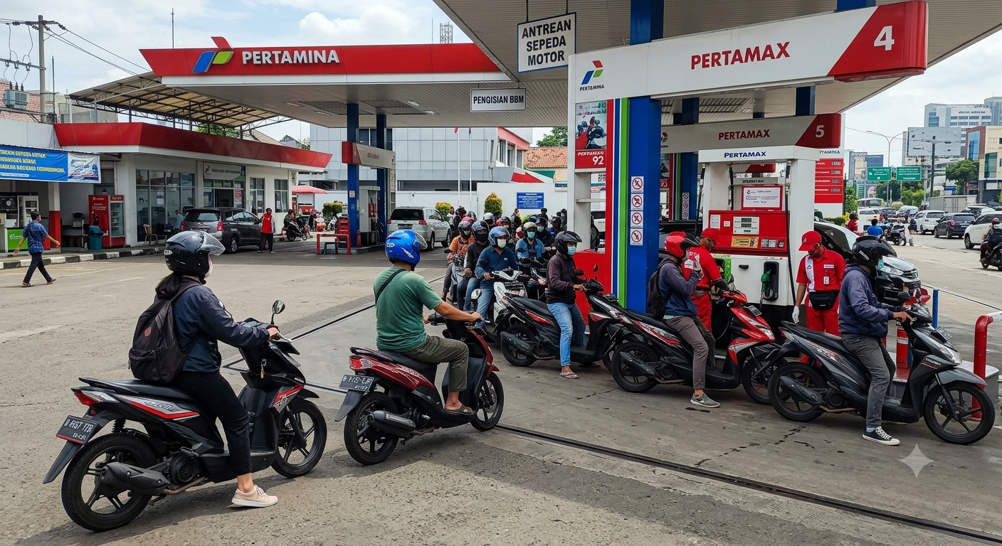 Kapan Harga BBM Pertamina Juli 2026 Diumumkan? Cek Jadwalnya