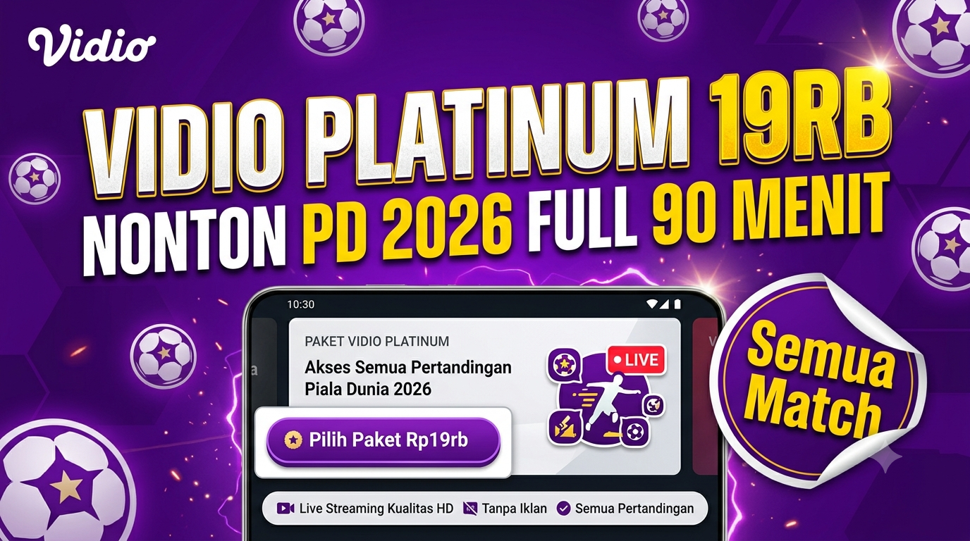 cara daftar vidio platinum 19rb pembayaran dana