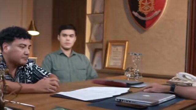 Sinopsis Terikat Janji Episode 89: Identitas Polisi Sena Terbongkar