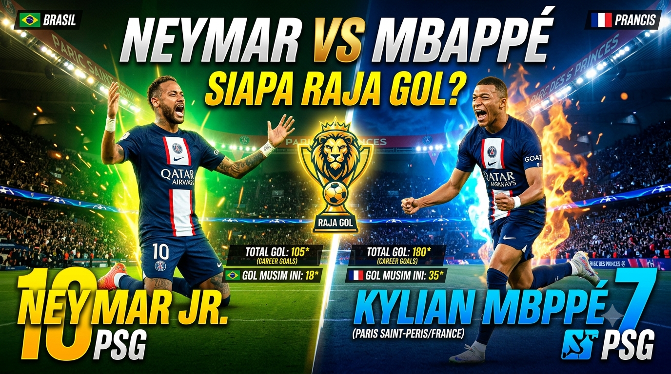 Top Skor Piala Dunia 2026